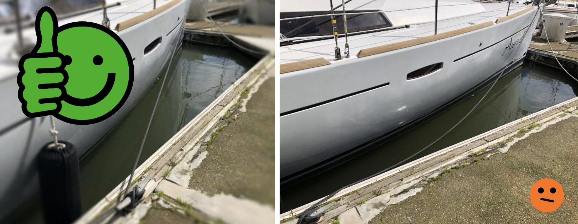 How to Tie Dock Lines and Fenders Modern Sailing